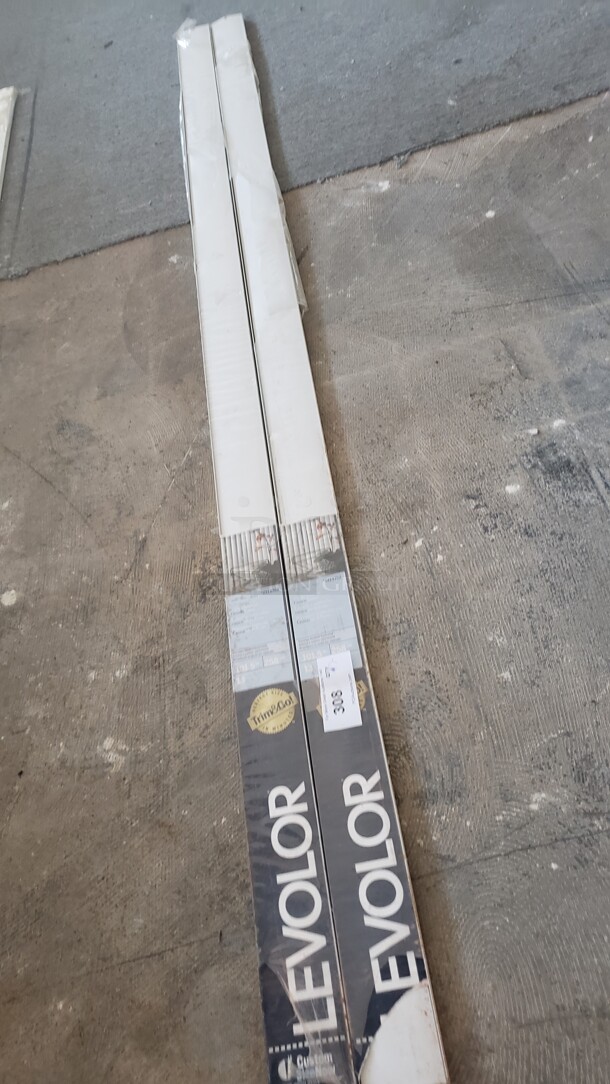 Levolor 3.5 Vertical Crown Vanes

(Location 2) - Image 1 of 1