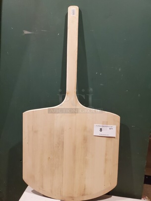 Wood Pizza Peel! - Image 1 of 3