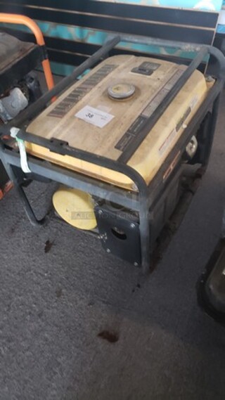 Generator Not tested  (Location 2)