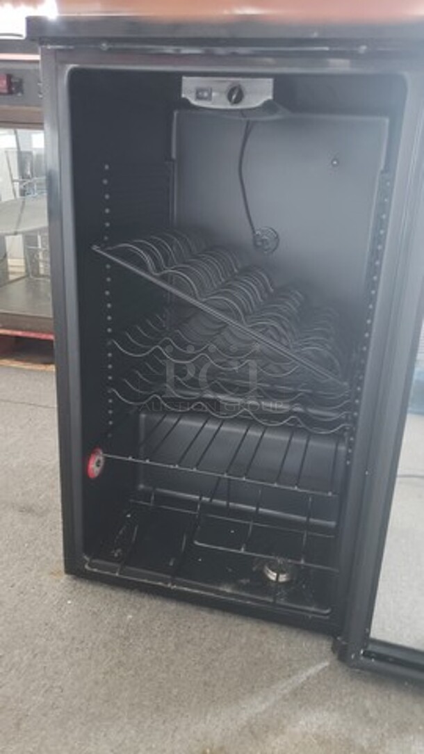 Frigidaire 8 Bottle Wine Cooler Not Tested (Location 2) - Image 2 of 4