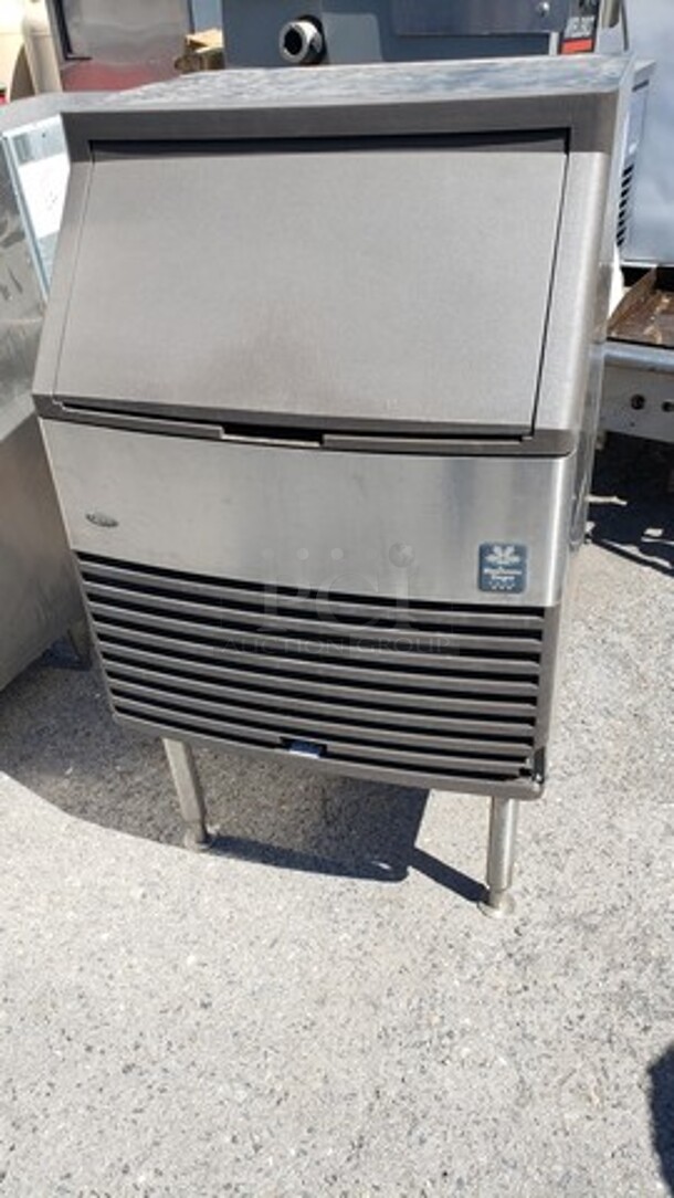 Manitowoc QF400 Flake Ice Machine! - Image 1 of 5