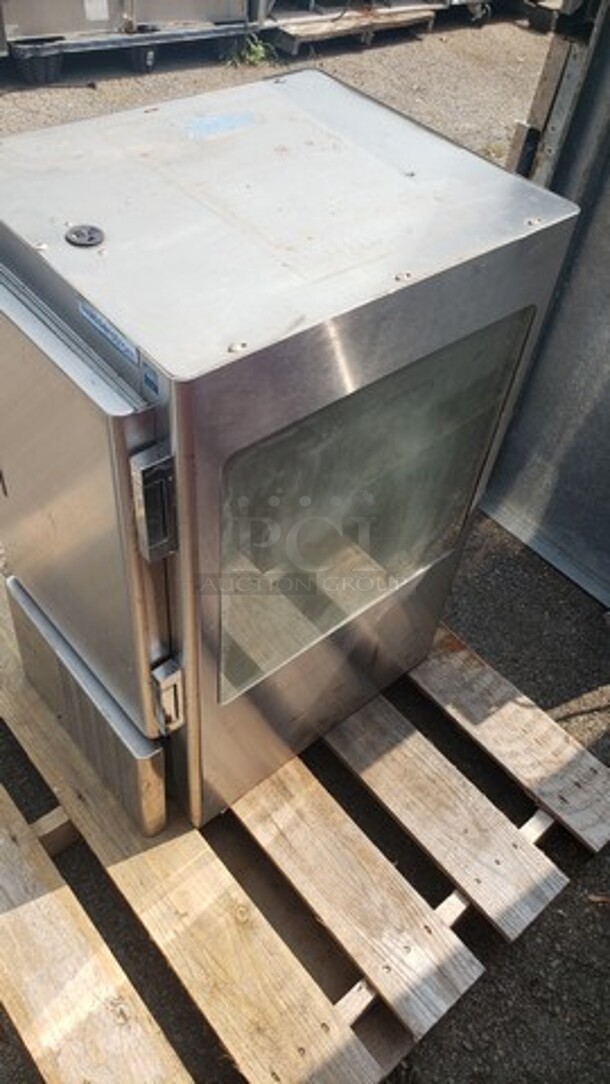 Wasserstrom Single Door Refrigerated Display! - Image 6 of 8