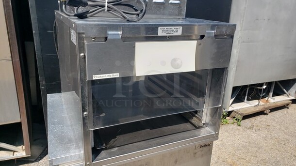 Carter-Hoffmann Heated Pass-Through Countertop Warmer! - Image 6 of 9