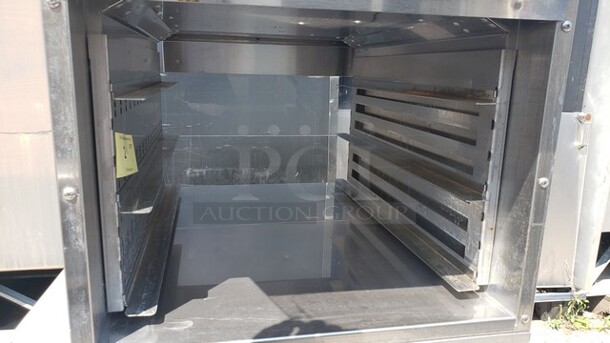 Carter-Hoffmann Heated Pass-Through Countertop Warmer! - Image 7 of 9
