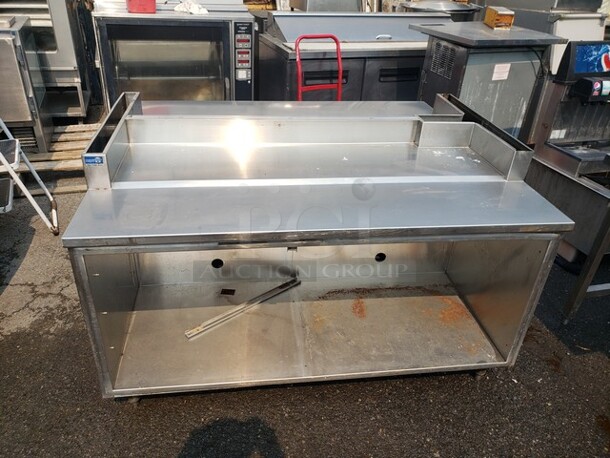 Stainless Steel Work Station! - Image 1 of 4