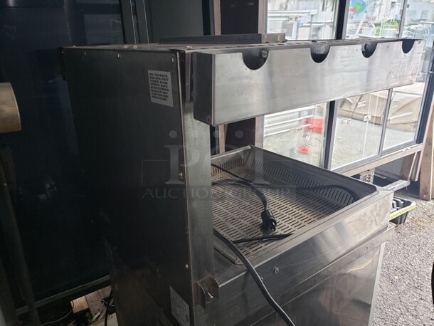 Marshall Fried Food Dump Station! - Image 4 of 4