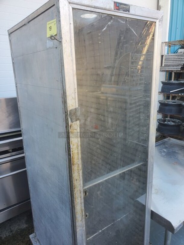 Lockwood Cooling Rack On Casters! 20X30X66 - Image 3 of 3