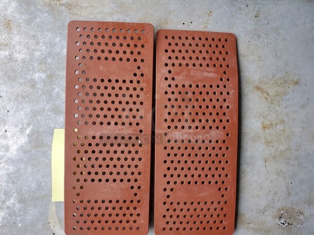 ALL ONE MONEY Lot of 4 Ever Ocean Speed Oven Silicone Oven Rise - Image 2 of 3