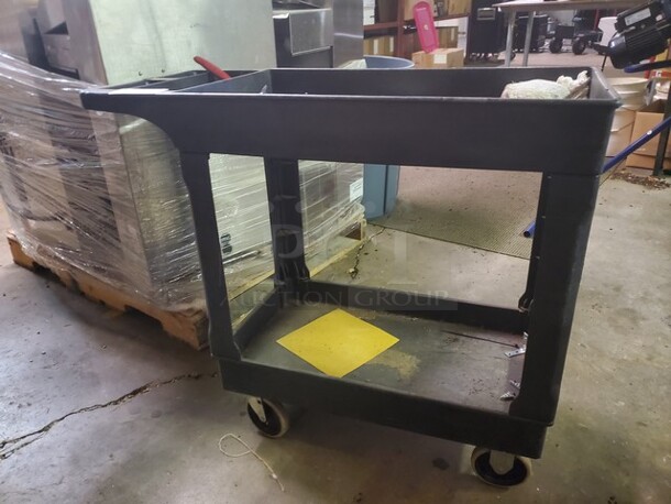 Utility Cart  - Image 2 of 2