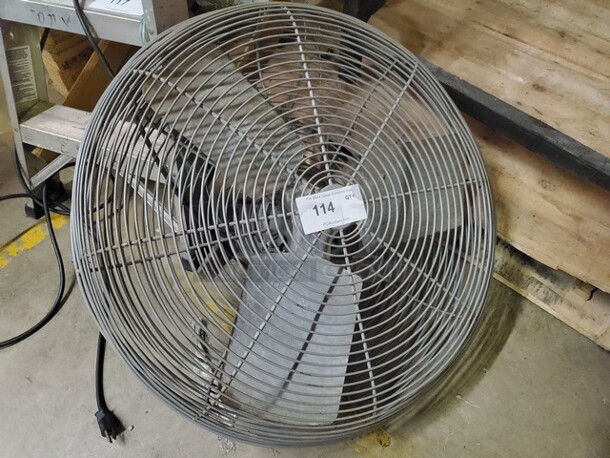 Wall Mount Fan
 - Image 2 of 2