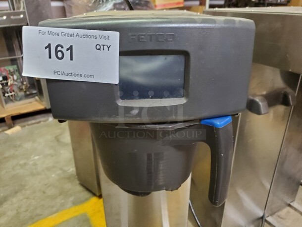 Fetco TBS-2121 SINGLE 3.5 Gallon Iced Tea Brewer - 120V - Image 3 of 4