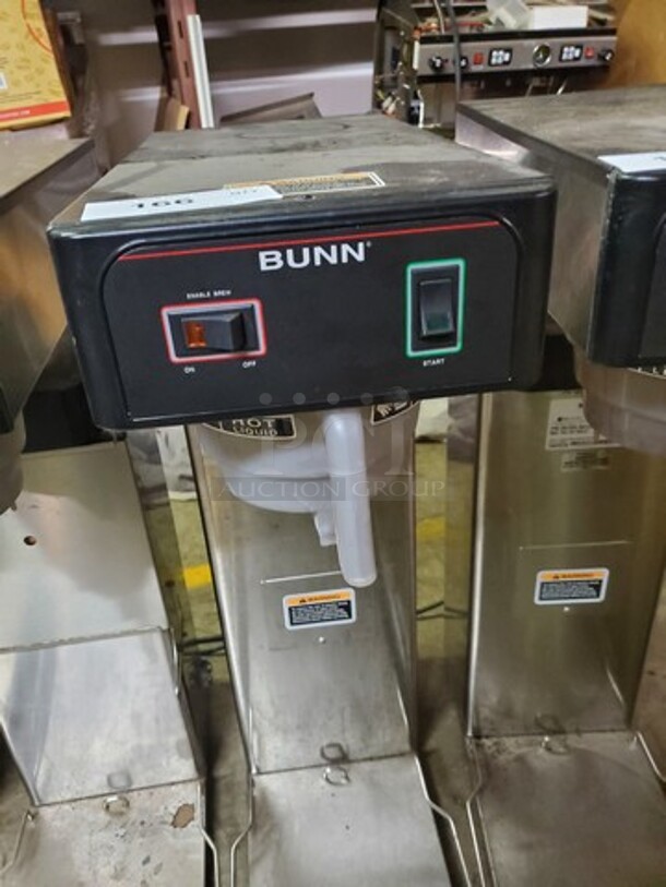 BUNN TB30 Single Iced Tea Brewer W/ tea dispenser- 120V - Image 3 of 6