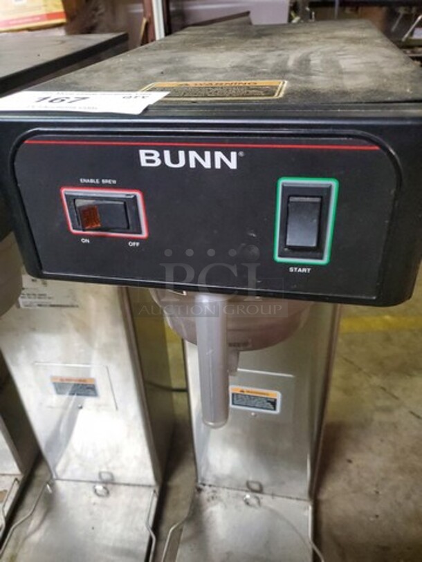 BUNN TB30 Single Iced Tea Brewer W/ tea dispenser- 120V - Image 3 of 6