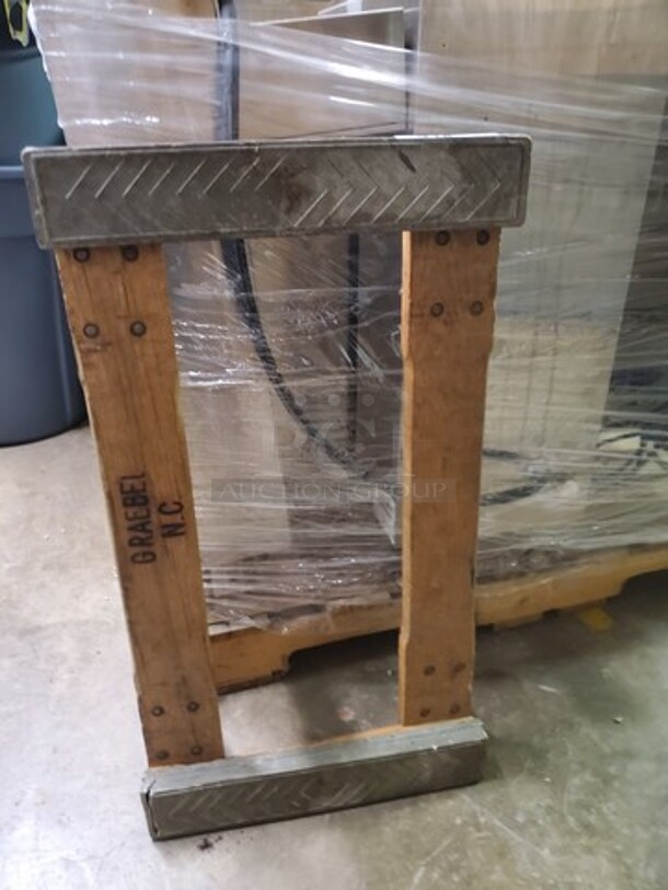 Hardwood Dolly - Image 1 of 2