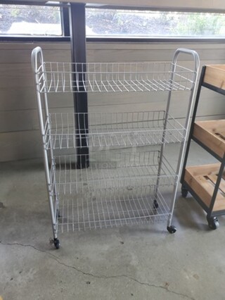 Rolling Cart