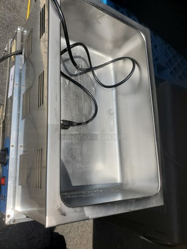 Qualite Full Size Countertop Food Warmer - Image 3 of 3