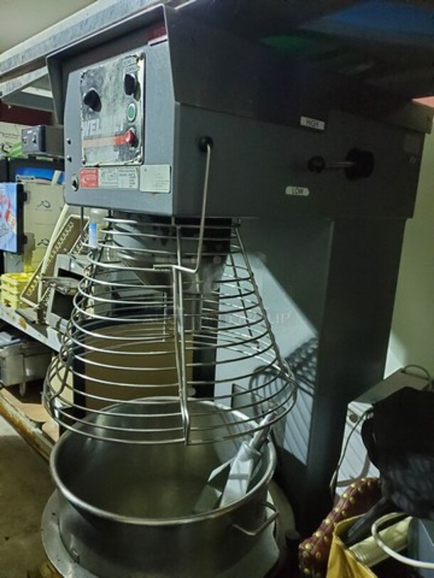 Welbilt Varimixer 140qt  - Image 7 of 9