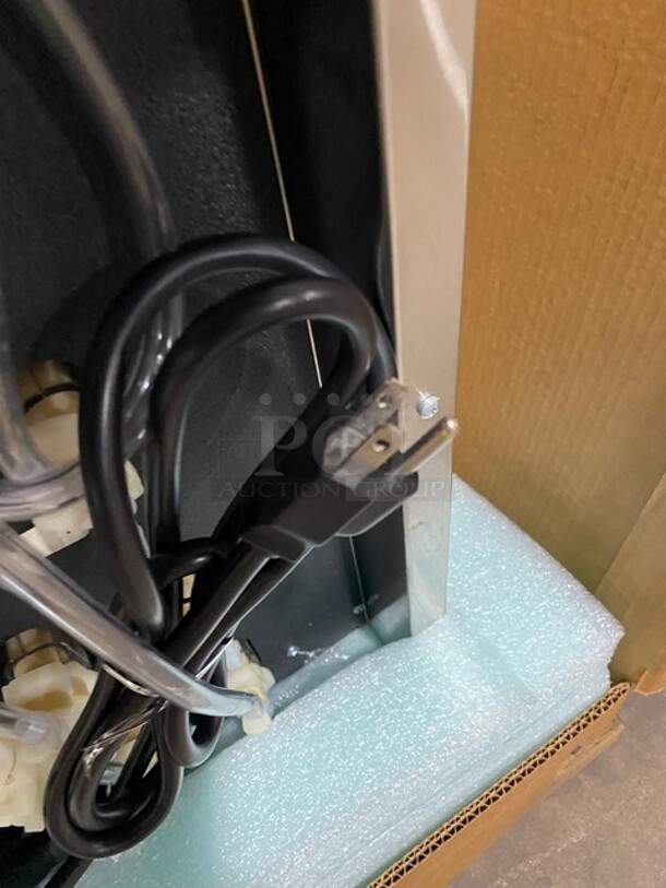 NEW IN BOX! Blend Tec Stainless Steel Countertop Commercial Blender! MODEL BDI503NARROW SN:BD10320125 120V - Image 12 of 12