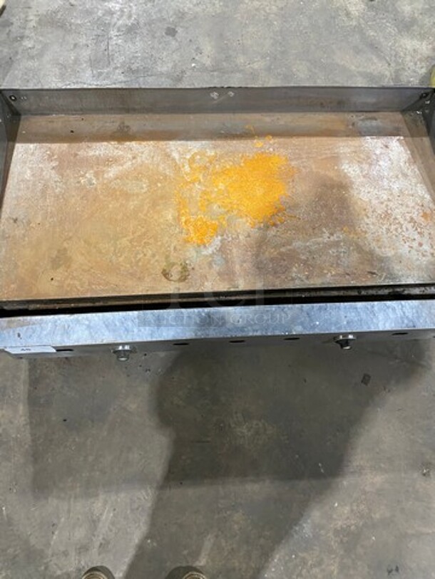 US Range Commercial Countertop 48 - Image 5 of 9