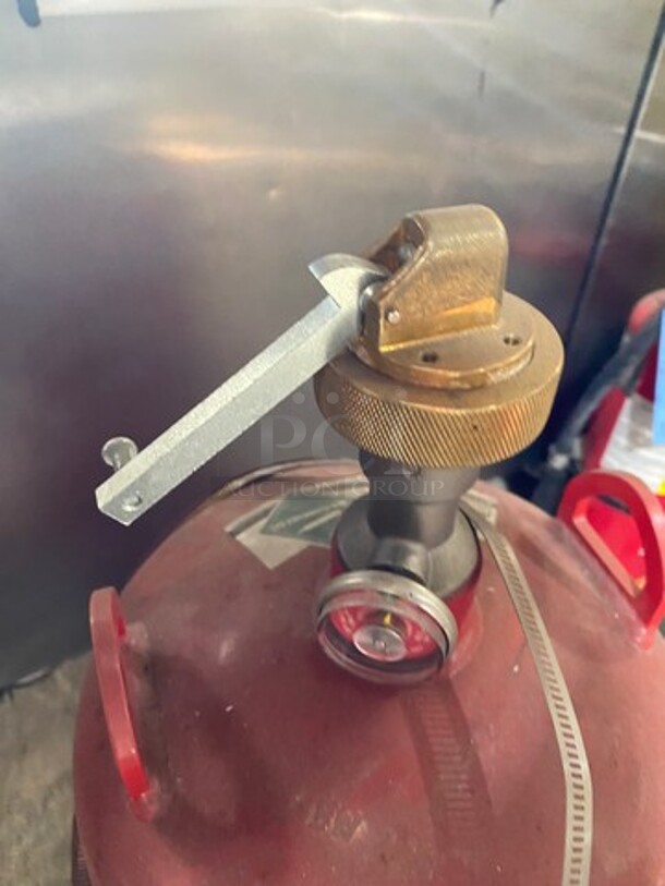 Protex II Restaurant Fire Suppression System! - Image 4 of 5