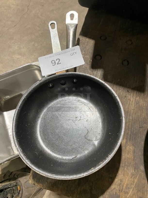 ALL ONE MONEY! Assorted Size Frying Pans! - Image 3 of 3