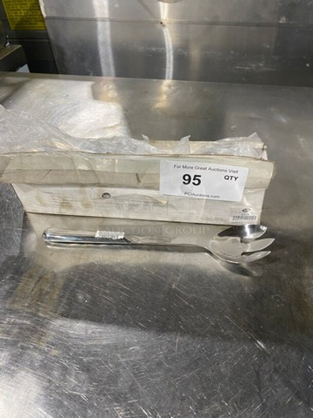 NEW! IN THE BOX! Table Craft Serving Forks! - Image 1 of 4