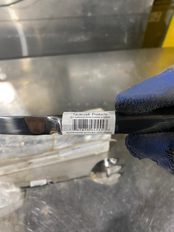 NEW! IN THE BOX! Table Craft Serving Forks! - Image 3 of 4