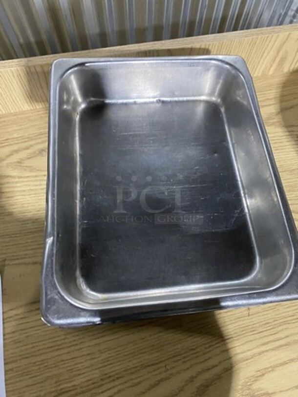 Commercial Steam/Prep Table Food Pans! 9 X Your Bid! - Image 3 of 6