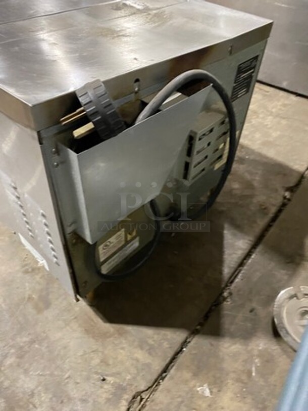 Turbo Chef Commercial Countertop Rapid Cook Oven/ Microwave Oven! All Stainless Steel! Model: NGC SN: NGCD12893 208/230/240V - Image 4 of 8