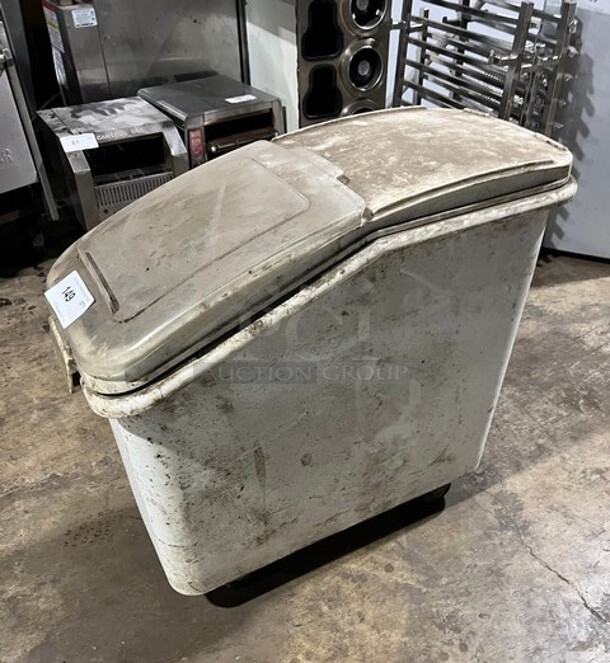 Poly Ingredient Bin! 2x Your Bid!  - Image 2 of 5