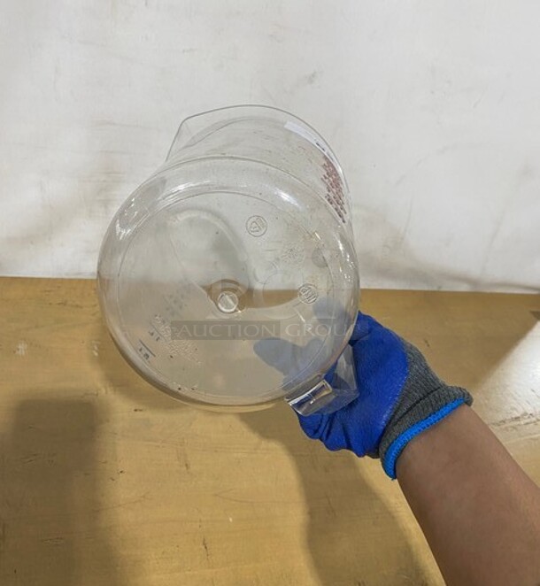 Cambro 4QT Measuring Cup! - Image 4 of 7