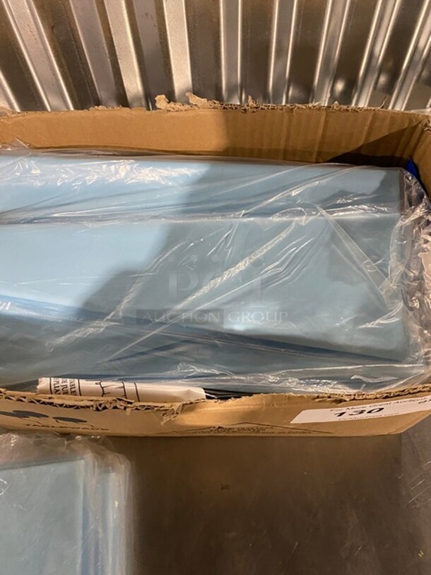 Crown Display! Light Blue Table Cloth! - Image 5 of 5