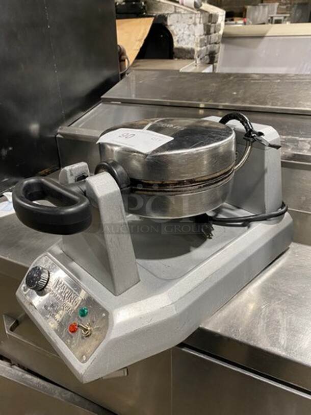 Waring Commercial Countertop Waffle Maker! - Image 2 of 9