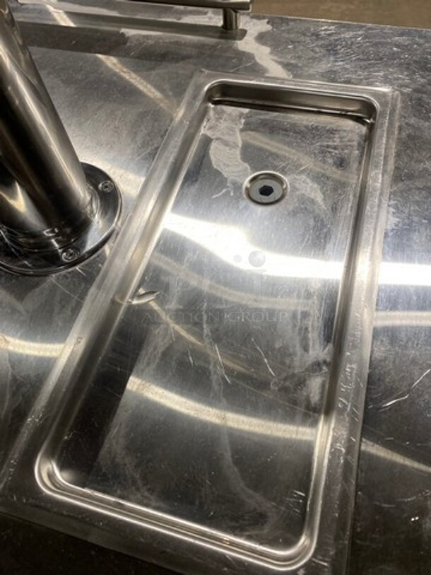 Sweet! 2019 Micro Matic Dual Tap Refrigerated Beer Kegerator! Model MDD23 Serial 8101670260! 115V 1 Phase!  - Image 6 of 9