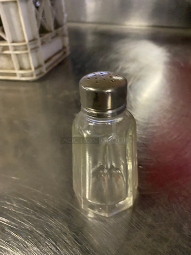 ALL ONE MONEY! Crate Full Of Salt And Pepper Shakers! - Image 2 of 5