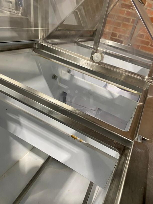 Stainless Steel Ice Cream Dipping Cabinet! - Image 7 of 8