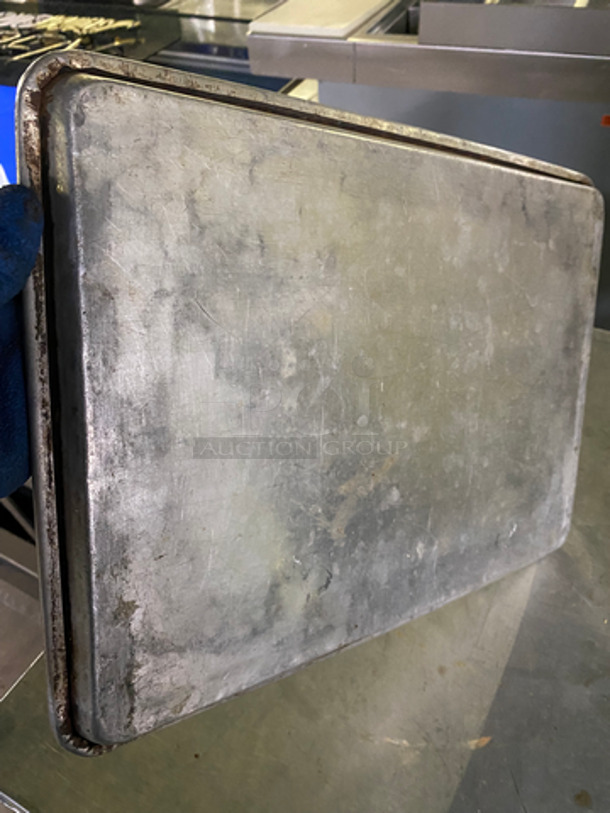 Commercial Use Half Size Baking Sheets! 5x Your Bid! - Image 4 of 5