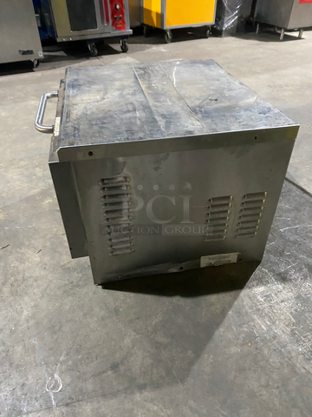 Turbo Chef Commercial Countertop Rapid Cook Oven/ Microwave Oven! All Stainless Steel! Model: NGC SN: NGCD611425 230/240V - Image 2 of 8