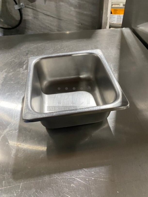 1/8 Drop In Pans! 9 X Your Bid! - Image 5 of 7