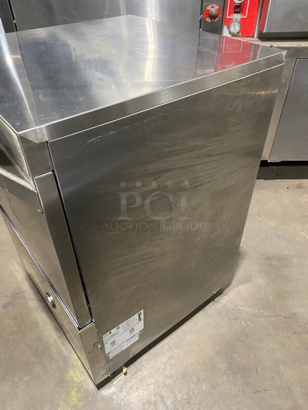 Fagor Commercial Undercounter Dishwasher! All Stainless Steel! MODEL CO502WBDD SN:8101702026 208-240V 1PH - Image 2 of 9