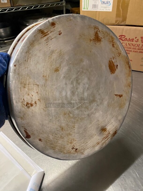 All One Money! 10" Round Tin Cake Pans! - Image 5 of 5