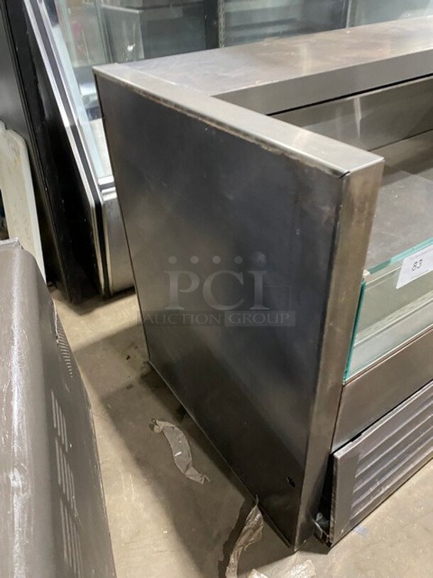 Commercial Refrigerated Open Grab-N-Go Display Case Merchandiser! - Image 2 of 7