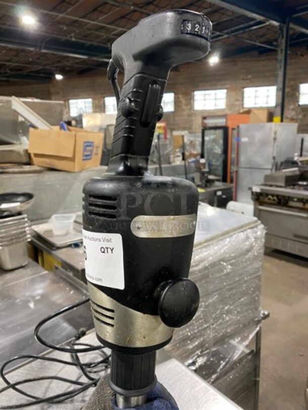 Waring Commercial Handheld Immersion Blender! - Image 5 of 8