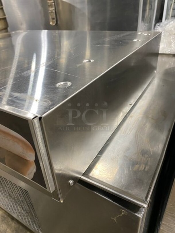 Commercial Countertop Single Drawer Bun Warmer! All Stainless Steel! - Image 3 of 6