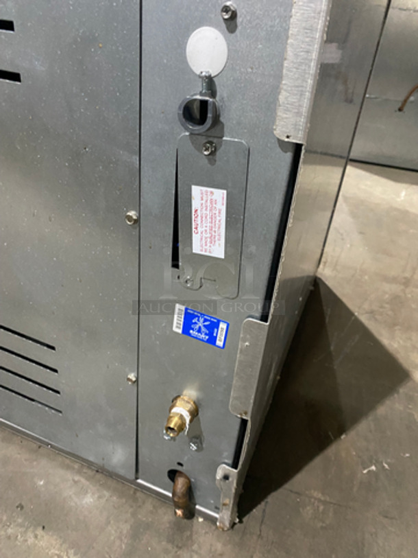 Ice-O-Matic Commercial Ice Maker Machine! With Condenser! All Stainless Steel! Model: CIM1446HR5 SN:20071280011284 208/230V 60HZ 1 Phase, Model: RCA2061 SN: 20071280011361 - Image 6 of 10