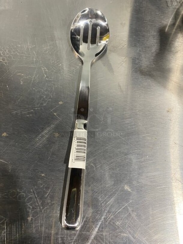 NEW! Slotted Serving Spoons! 12x Your Bid! - Image 2 of 5