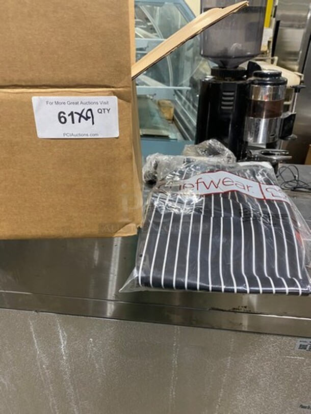 NEW! Chefwear Chef's Pants! 9x Your Bid! - Image 1 of 2