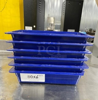 Elite Global Solutions Food Pans! 6x Your Bid!