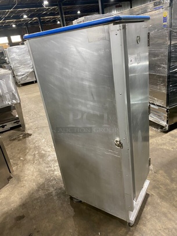 Precision Commercial Heated Holding Cabinet/ Food Warmer! All Stainless Steel! On Casters! Model: UCIRH203 - Image 2 of 7