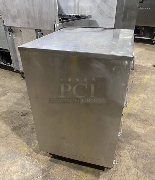 Hatco Commercial Countertop Electric Powered 3 Drawer Warmer! Solid Stainless Steel! - Image 3 of 8